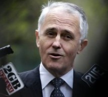 Australie: Malcolm Turnbull investi Premier ministre