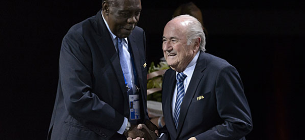 Cameroun / FIFA: Issa Hayatou président par intérim