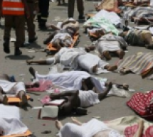 Sénégal / Arabie Saoudite: au moins 54 pélerins sénégalais tués lors des bousculades de Mouna
