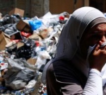 Liban: des ruisseaux d’ordures dans les rues de Beyrouth