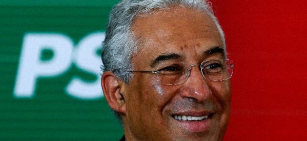 Portugal: le socialiste Antonio Costa nommé Premier ministre