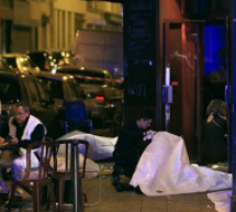 France: Au moins 127 morts à Paris dans des attentats sans précédent à un vendredi 13