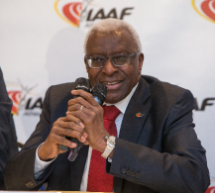 Sénégal: Lamine Diack, l’ancien président de l’IAAF mis en examen en France pour corruption