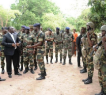 Casamance : rafle et traitement inhumain d’une trentaine de civils casamançais par une armée sénégalaise de Macky Sall sans morale