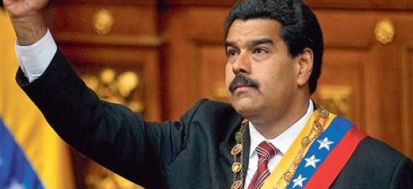 Venezuela : Pour le président Maduro c’est l’Afrique qui a remporté la coupe du monde de football 2018 en Russie