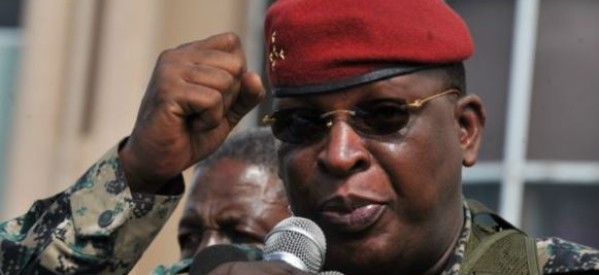 Etats-Unis / Guinée / Union Africaine:  le général guinéen Sékouba Konaté arrêté en Virginie pour fraude et contrebande