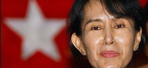 Birmanie: Aung San Suu Kyi a rencontré le président Thein Sein