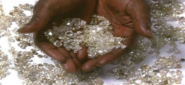 Centrafrique: L’ONU donne l’autorisation de vendre le diamant alors que sa mission de paix n’est pas définitive