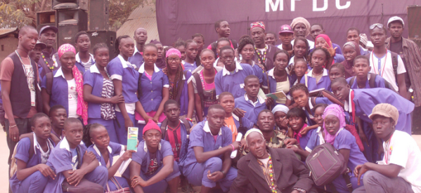 Casamance : les élèves prêts à se mettre au service de la Casamance