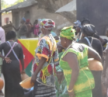 Casamance : Les femmes des bois sacrés chassent le mauvais sort de la ville de Ziguinchor