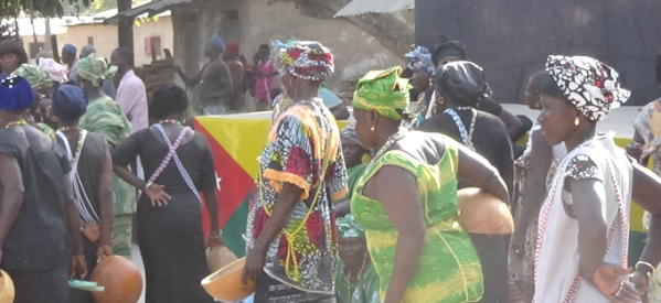 Casamance: Journée internationale des droits des femmes: Hommage aux femmes victimes de violences judiciaires et coloniales