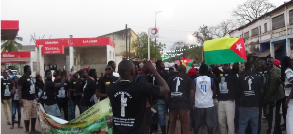 Casamance : Arrivée à Ziguinchor de la forte délégation des étudiants Casamançais vivant au Sénégal