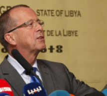 Libye: l’émissaire de l’ONU à Tripoli pour encourager un gouvernement d’union nationale