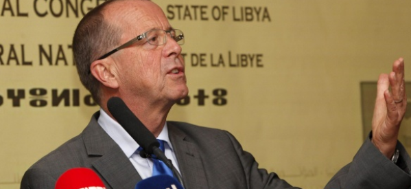 Libye: l’émissaire de l’ONU à Tripoli pour encourager un gouvernement d’union nationale