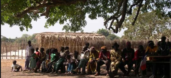Casamance: Ndiolofène, un village perdu dans le Bounkiling