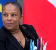 France: la ministre française de la justice Christiane Taubira démissionne