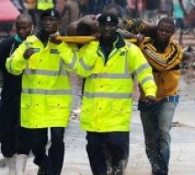 Ghana: 53 morts dans un accident de la circulation