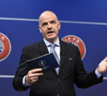 FIFA: Gianni Infantino élu président