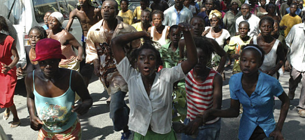 Haïti : Deux journalistes tués par des membres présumés d’un gang