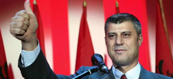 Kosovo: Hashim Thaçi élu président du pays par le Parlement