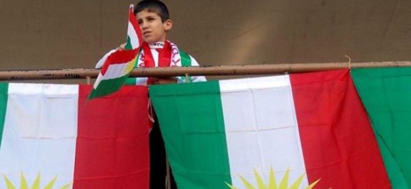 Russie / Syrie / Kurdistan: les Kurdes syriens ouvrent un bureau de représentation à Moscou