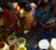 Inde: les dix millions d’habitants de Dehli sans eau
