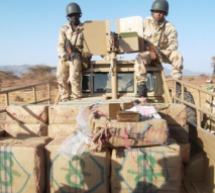 Mauritanie: une cellule de trafic de drogue démantelée