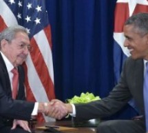 Etats-Unis / Cuba: Visite historique d’Obama à La Havane au mois de mars prochain