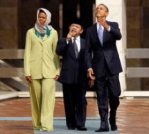 Etats-Unis: Première visite d’Obama dans une mosquée américaine