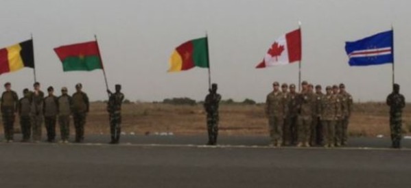 Sénégal / Mauritanie: l’opération Flintlock en cours entre les deux pays