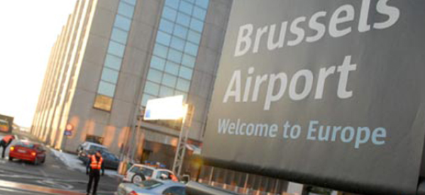 Belgique: l’aéroport de Bruxelles ouvert dès mardi aux passagers