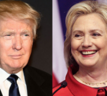 Etats-Unis: Hillary Clinton et Donald Trump dominent pour les primaires