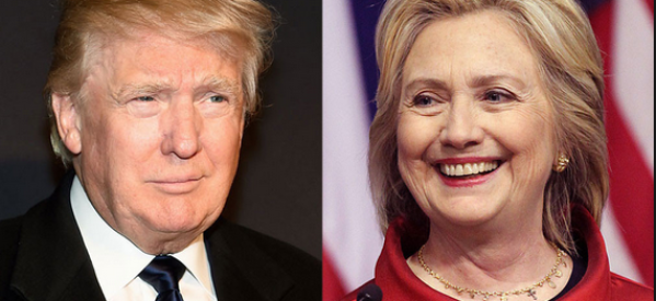 Etats-Unis: Hillary Clinton et Donald Trump triomphent à New York, un tournant décisif