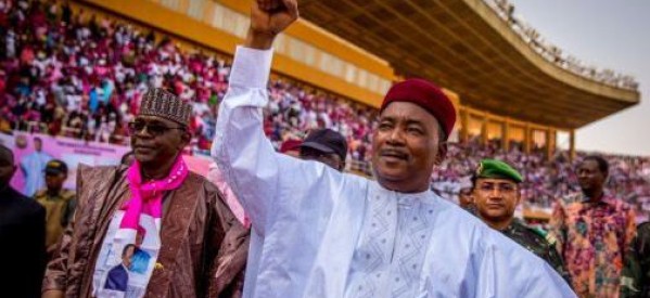 Niger : L’opposition nigérienne est prête à un « dialogue » avec le président Mahamadou Issoufou