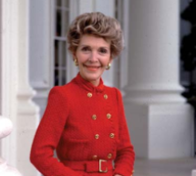 Etats-Unis: Décès de Nancy Reagan, ex-première dame