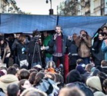 France: le mouvement « Nuit debout » se remobilise dans Paris
