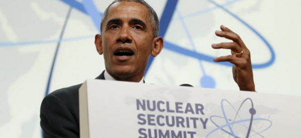 Etats-Unis: Obama reçoit une cinquantaine de dirigeants du monde pour le sommet de la sécurité nucléaire