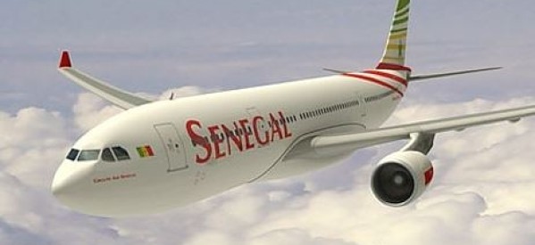 Sénégal: plus de cent agents de Sénégal Airlines en grève de la faim
