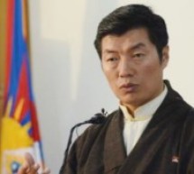 Tibet / Diaspora: Lobsang Sangay réélu par les Tibétains de la diaspora