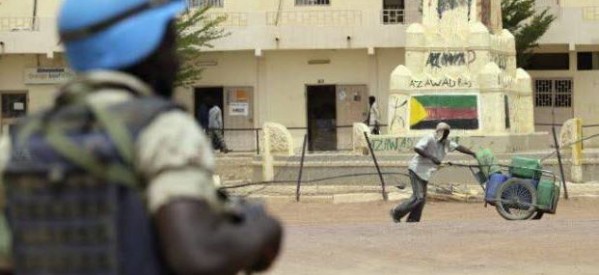 Mali: l’ONU étend d’un an la mission de ses Casques bleus