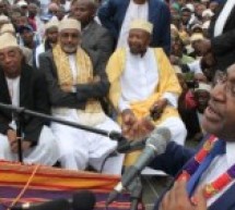 Comores: Azali Assoumani, un ex-putschiste, intronisé président