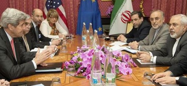 Iran / Etats-Unis / Europe: pour un encouragement des relations commerciales
