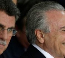 Brésil: un ministre du nouveau gouvernement Temer démis de ses fonctions pour corruption