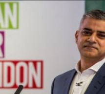 Grande Bretagne: Sadiq Khan, un musulman, est en passe de devenir maire de la ville de Londres