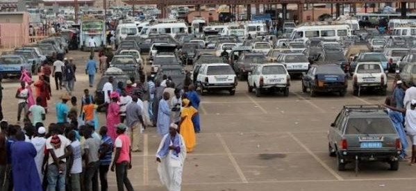 Sénégal: la police sénégalaise empêche les bus en partance pour la Casamance