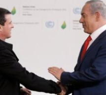 Israël / France: Netanyahu rejette l’initiative de paix française mais propose de rencontrer Abbas à Paris
