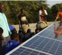 Burkina Faso: lancement du chantier de la plus grosse centrale solaire du Sahel