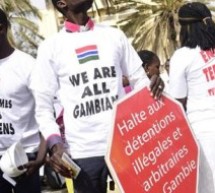 Sénégal / Gambie: les opposants gambiens basés à Dakar réclament des sanctions contre Yahya Jammeh