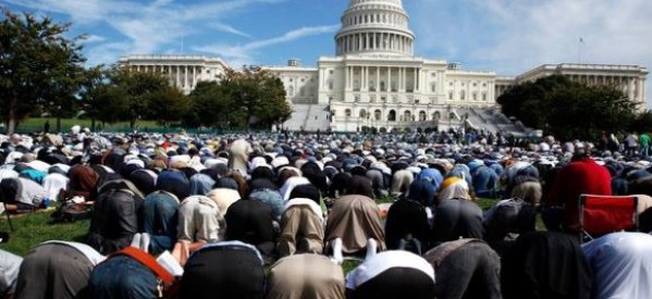 Etats-Unis: 51% des américains musulmans favorables à la charia