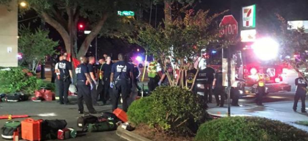 Etats-Unis: une fusillade dans un club gay en Floride fait au moins 50 morts et 53 blessés